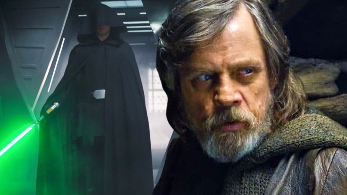 Star Wars necesita recordar que Luke Skywalker es más que un simple Jedi