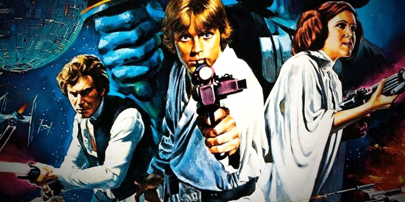 Star Wars recuerda a los fanáticos que una teoría de los fanáticos con clasificación R es 100% cierta