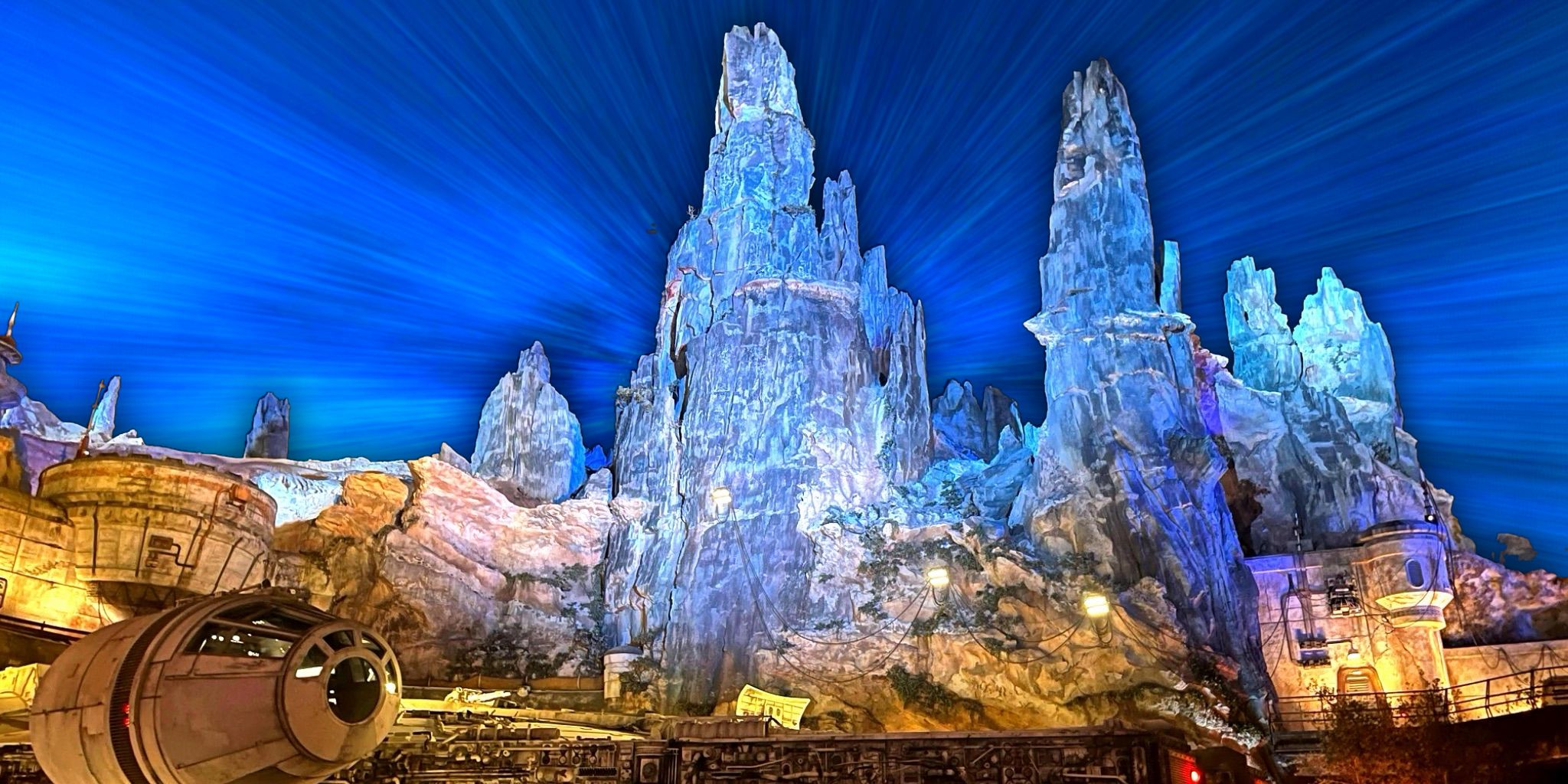 Star Wars se apodera de Disneyland para la “Temporada de la Fuerza”