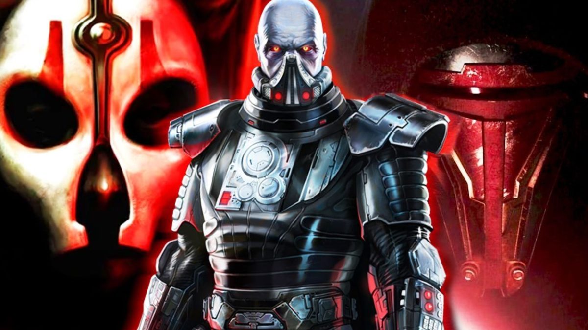 Star Wars ya confirmó la oscura razón por la que muchos Sith usan máscaras