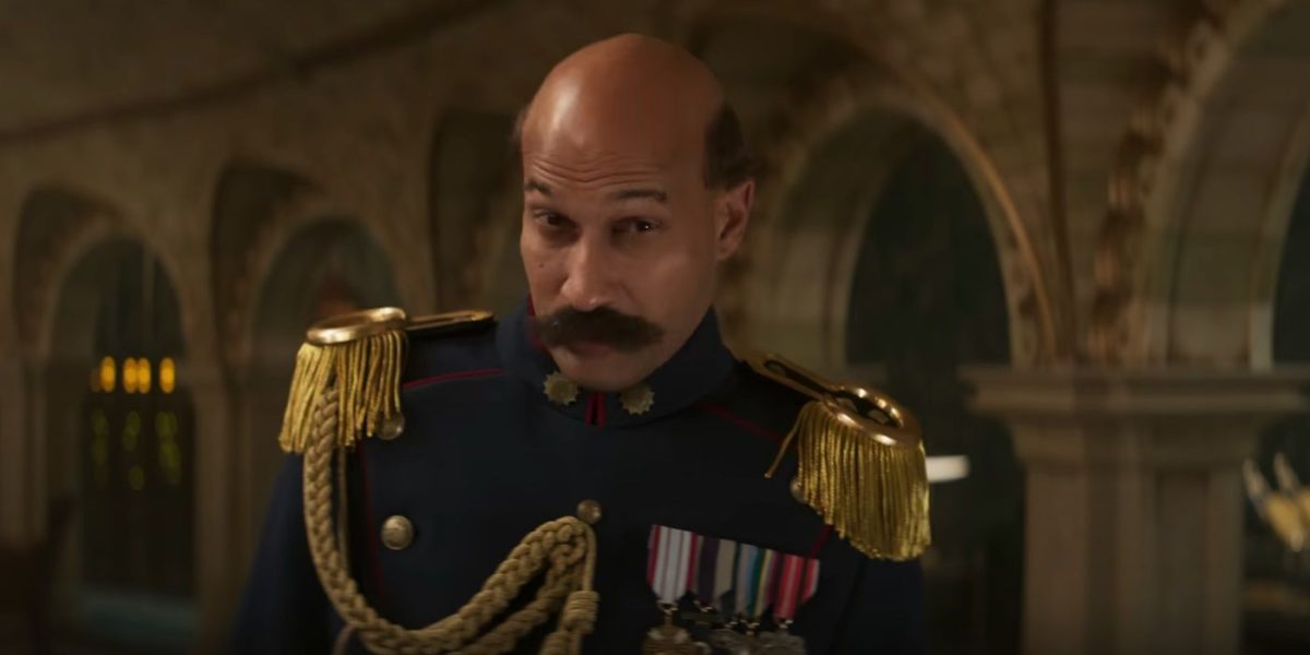 Star explica por qué un personaje de Wonka no tiene acento inglés