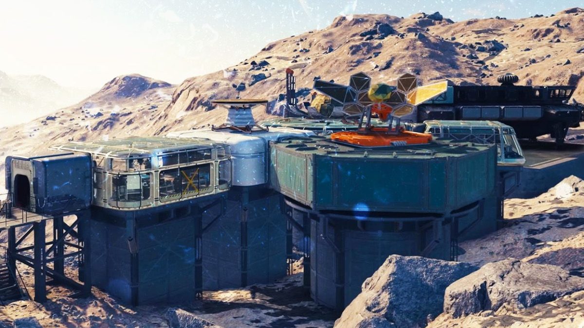 Starfield: Cómo ganar dinero fácil con los puestos de avanzada