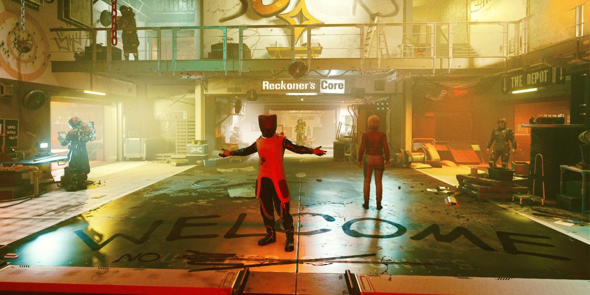 Starfield: Cómo infiltrarse en la Flota Carmesí para UC SysDef