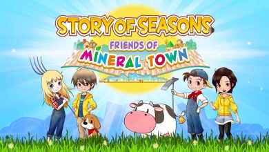 Story of Seasons: Friends of Mineral Town Review: una cosecha un poco rancia