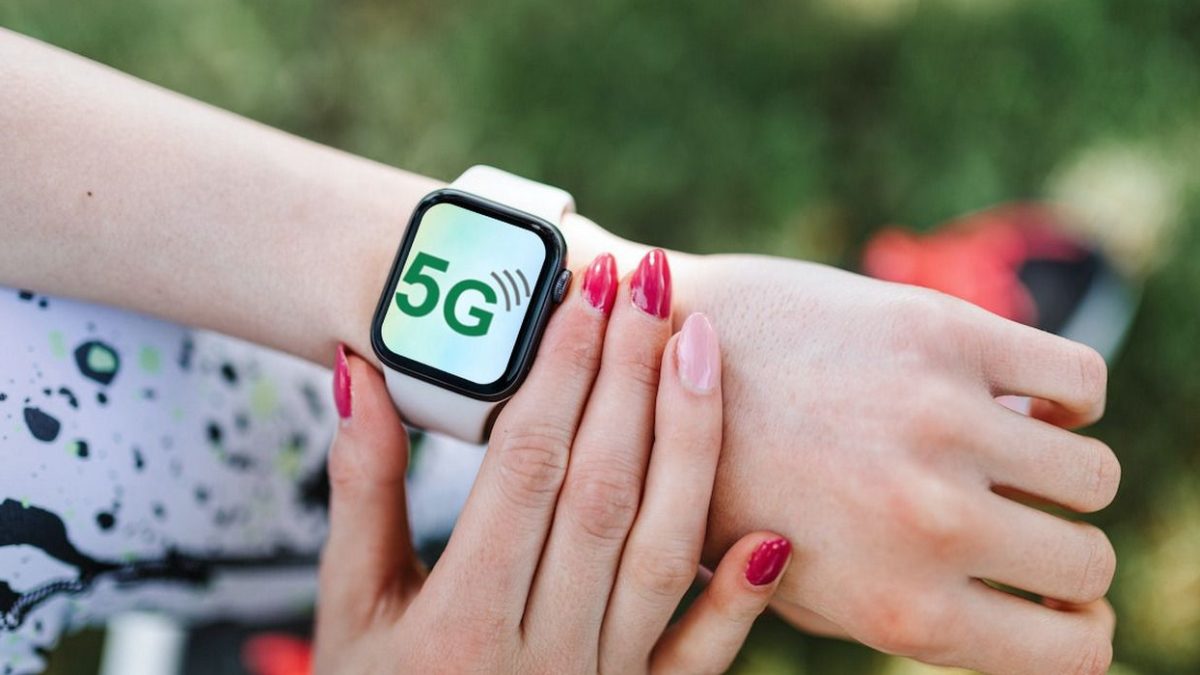 Su próximo reloj inteligente podría tener conectividad 5G, pero ¿por qué la necesitaría?