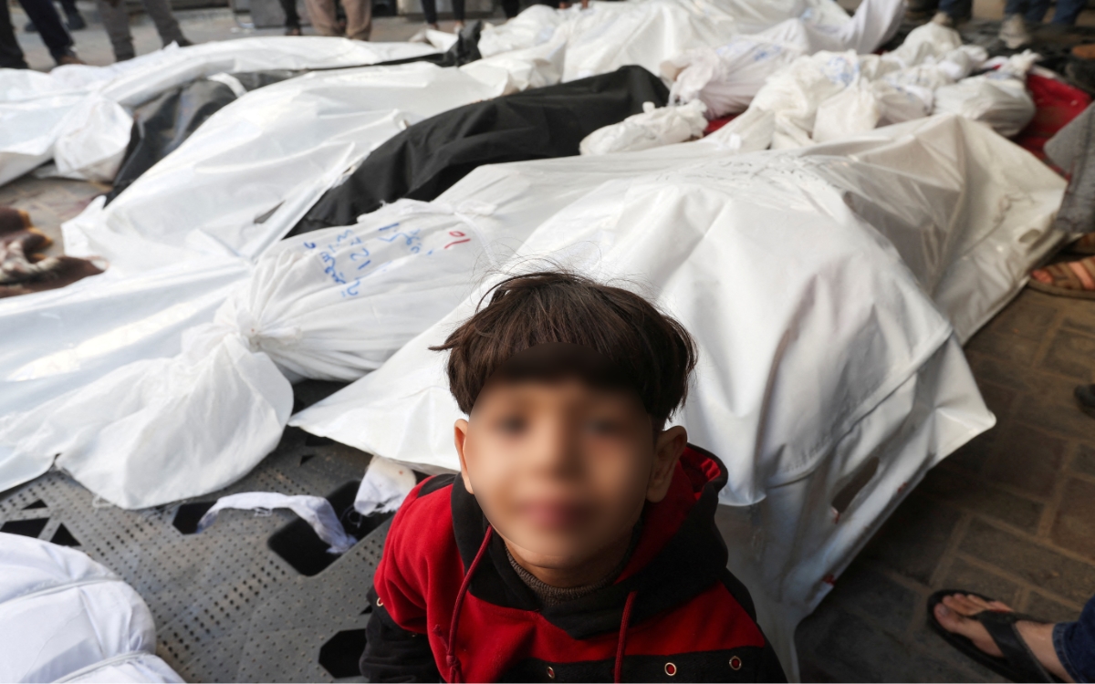 Sudáfrica denuncia por 'genocidio' a Israel ante la Corte Internacional de Justicia