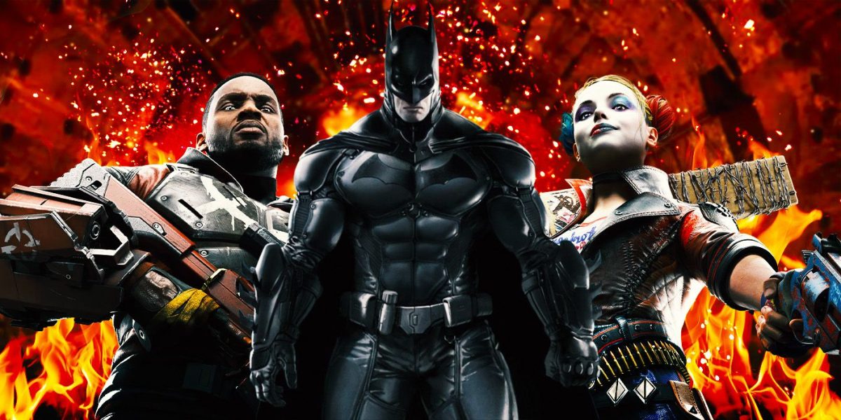 Suicide Squad: las filtraciones de KTJL finalmente podrían resolver un momento de Arkham Origins