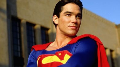 Superman de Dean Cain obtiene un rediseño moderno y nítido en DC Fan Art 26 años después de su última aparición