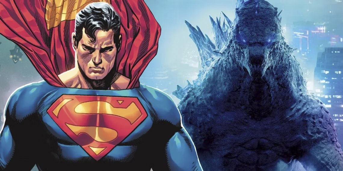 Superman vs Godzilla termina con un ganador sorprendentemente definitivo