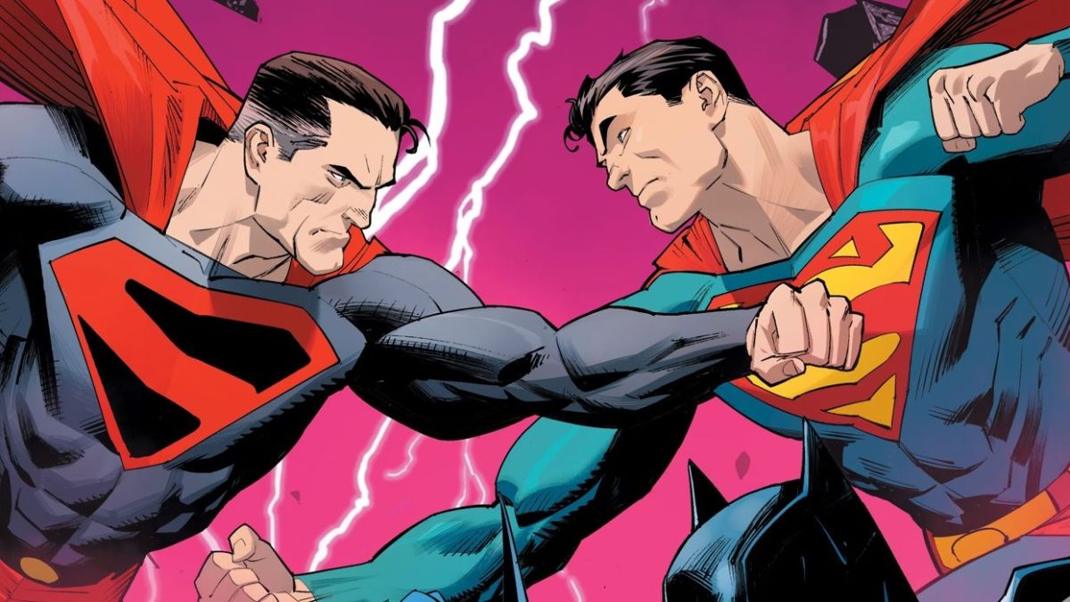 Superman vs Superman acaba de revelar la mejor manera de vencer a un kryptoniano (sin kryptonita)