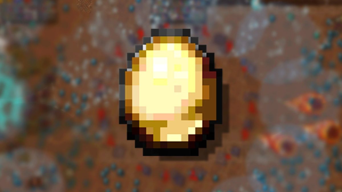 Supervivientes de vampiros: dónde encontrar el huevo de oro