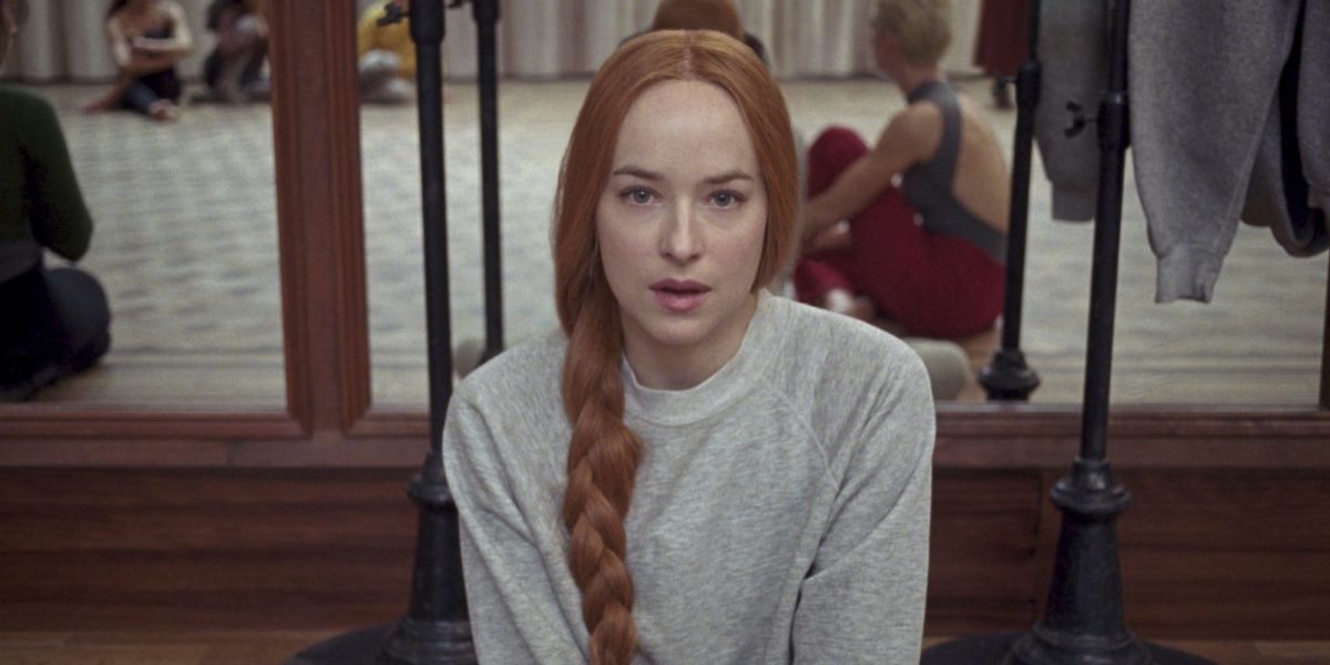 Suspiria Remake obtiene un avance (muy espeluznante)