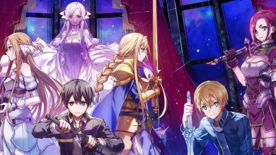 Sword Art Online: Alicization Lycoris: evitar a toda costa