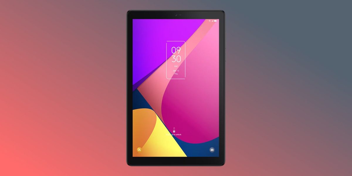 TCL TAB 8 LE es una tableta 4G de $ 168 vendida por T-Mobile