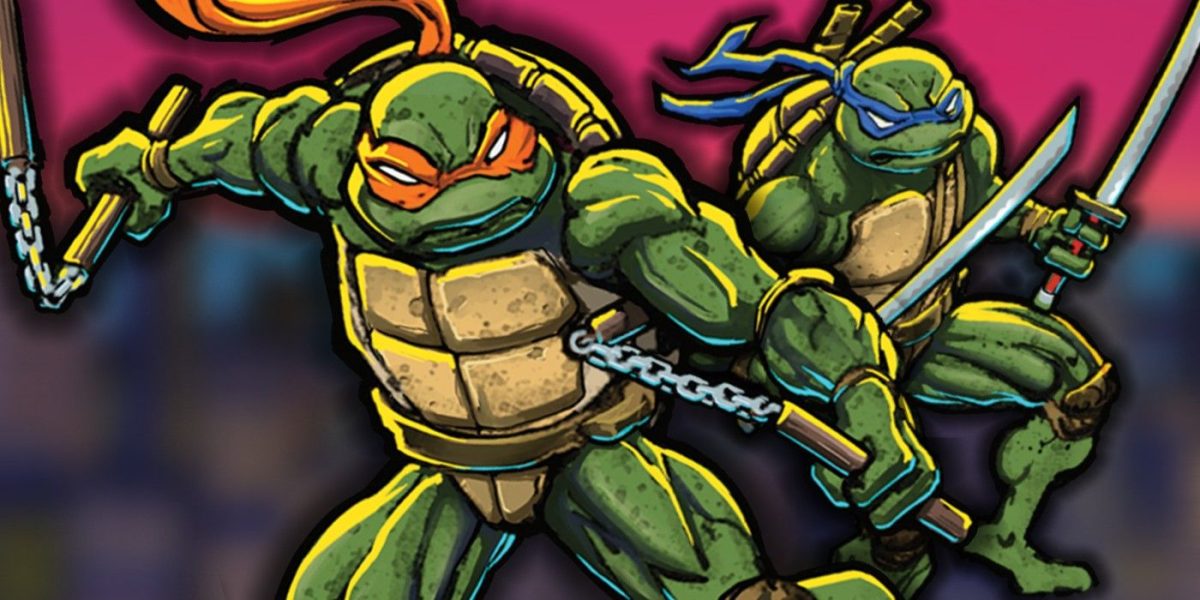 TMNT Kickstarter termina oficialmente con un regalo sorpresa para los fanáticos (después de recaudar más de $ 1,000,000)