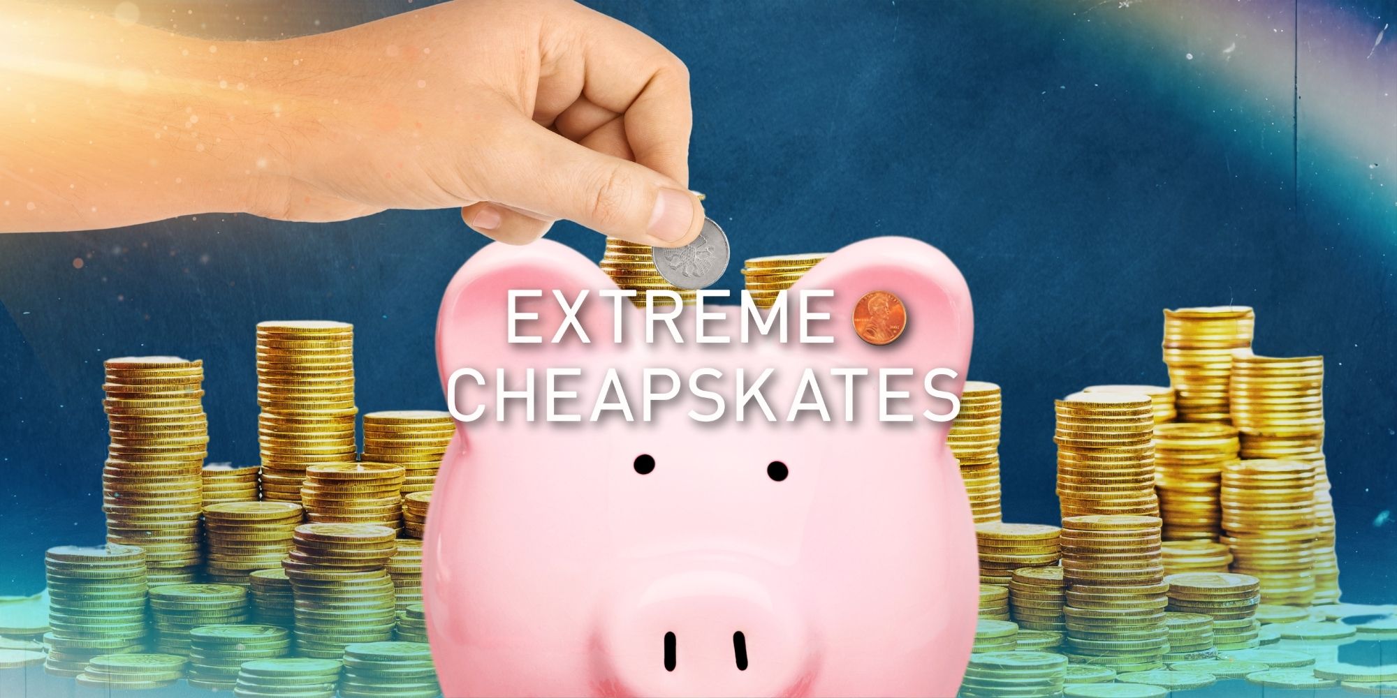 Tacaños extremos: la verdadera razón por la que se canceló el programa