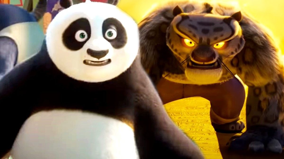 Tai Lung no es el único villano que regresa a Kung Fu Panda 4