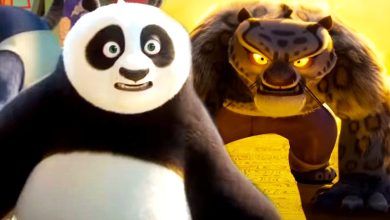 Tai Lung no es el único villano que regresa a Kung Fu Panda 4