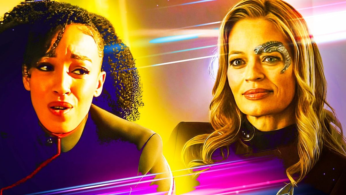 Tawny Newsome interpretaría "felizmente" al marinero de acción real en Star Trek: la era de Picard