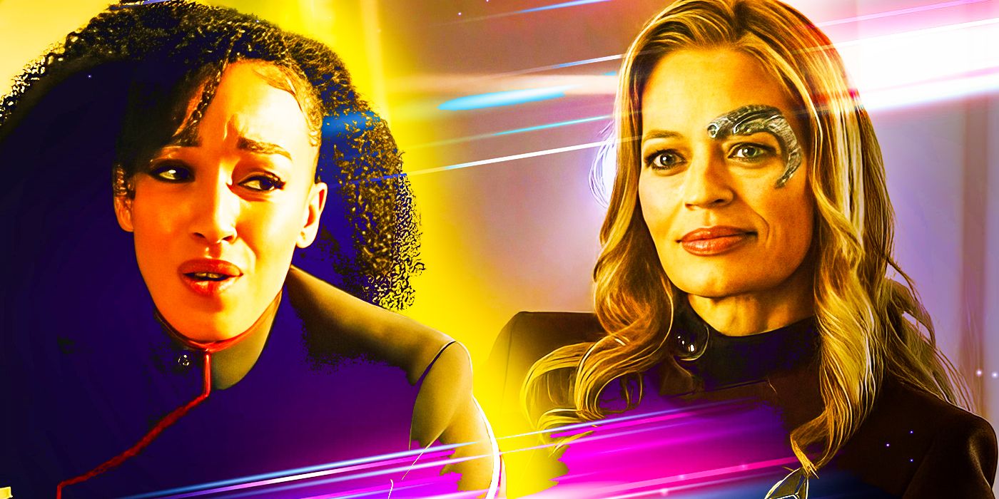 Tawny Newsome interpretaría “felizmente” al marinero de acción real en Star Trek: la era de Picard