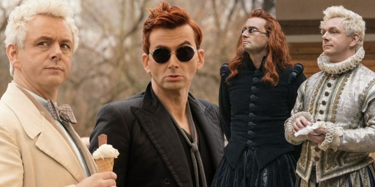Temporada 3 de Good Omens: confirmado, reparto, historia y todo lo que sabemos