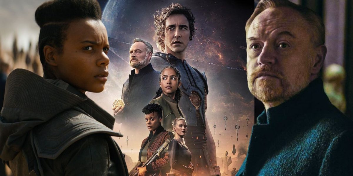 Temporada 3 de la Fundación: confirmación, reparto, historia y todo lo que sabemos