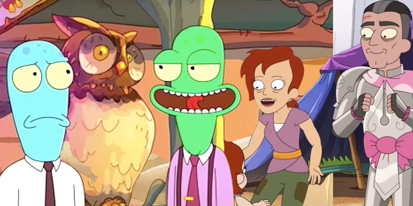 Temporada 5 de Solar Opposites: confirmación, historia y todo lo que sabemos