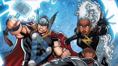 "Tendré que hacer una entrada heroica": Thor le dio a Storm una herramienta clave en su guerra en Marte