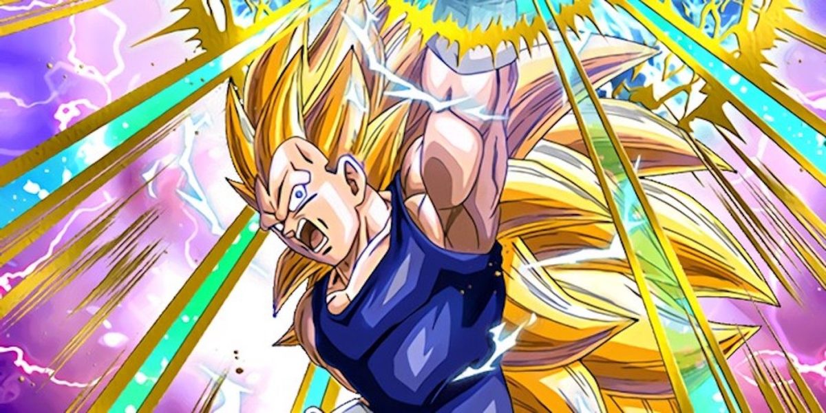 Teoría de Dragon Ball: Por qué Vegeta nunca fue Super Saiyan 3