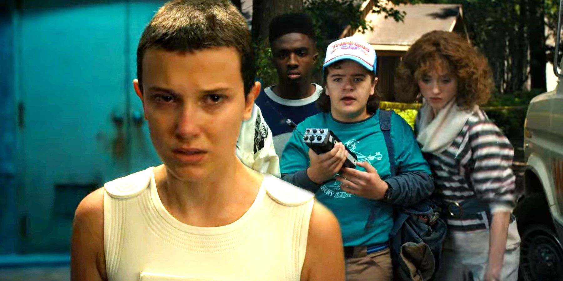 Teoría del final de la temporada 5 de Stranger Things desacreditada por los hermanos Duffer