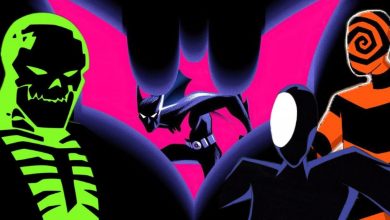 "The Batman Beneath": el malvado futuro de DC Batman es el némesis que Batman Beyond siempre mereció