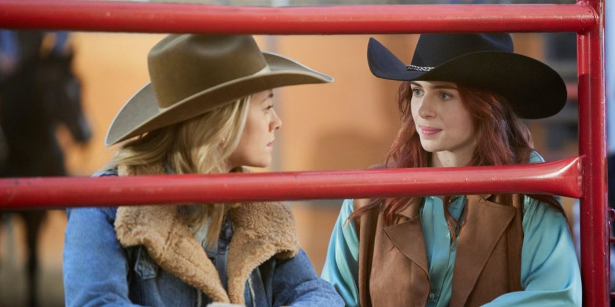The CW transmitirá el programa Hallmark al estilo Yellowstone cancelado