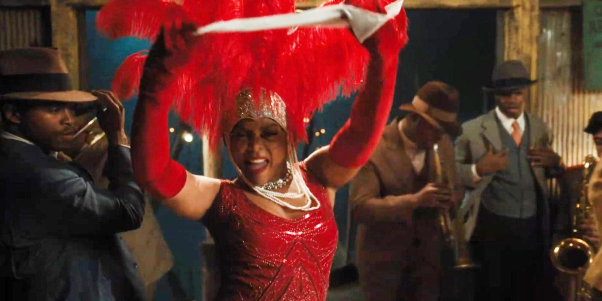 The Color Purple: Taraji P. Henson celebra a su entrenador vocal con un video de BTS