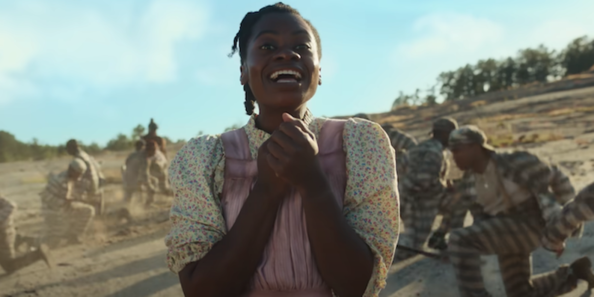 The Color Purple miró a dos de los músicos más importantes del mundo para el papel principal, revela Oprah Winfrey