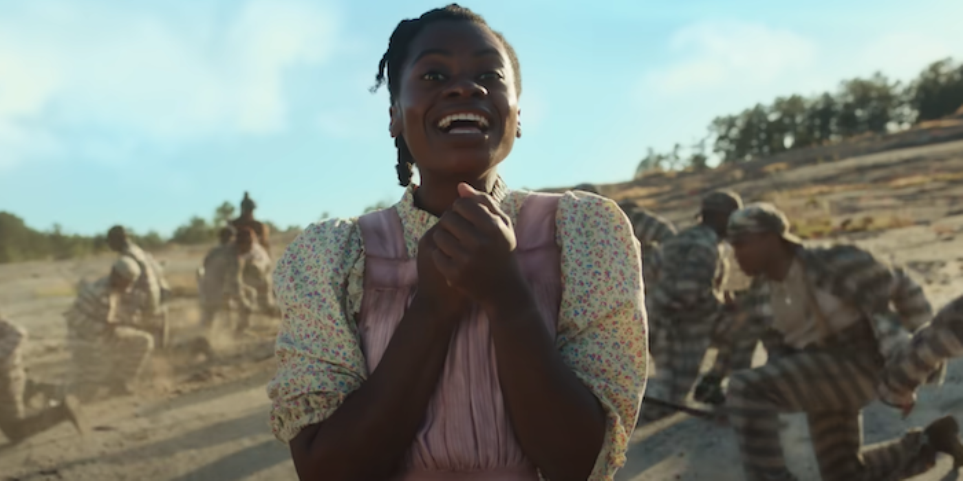 The Color Purple miró a dos de los músicos más importantes del mundo para el papel principal, revela Oprah Winfrey