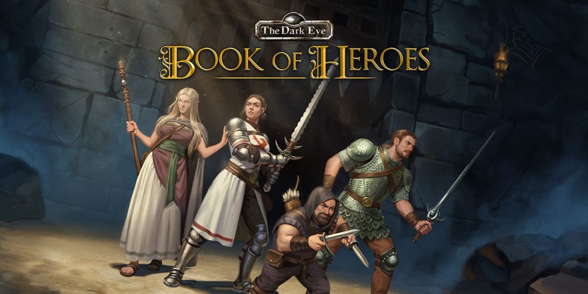 The Dark Eye: Book of Heroes Review: no es una historia épica