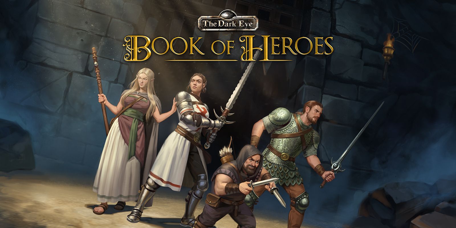 The Dark Eye: Book of Heroes Review: no es una historia épica