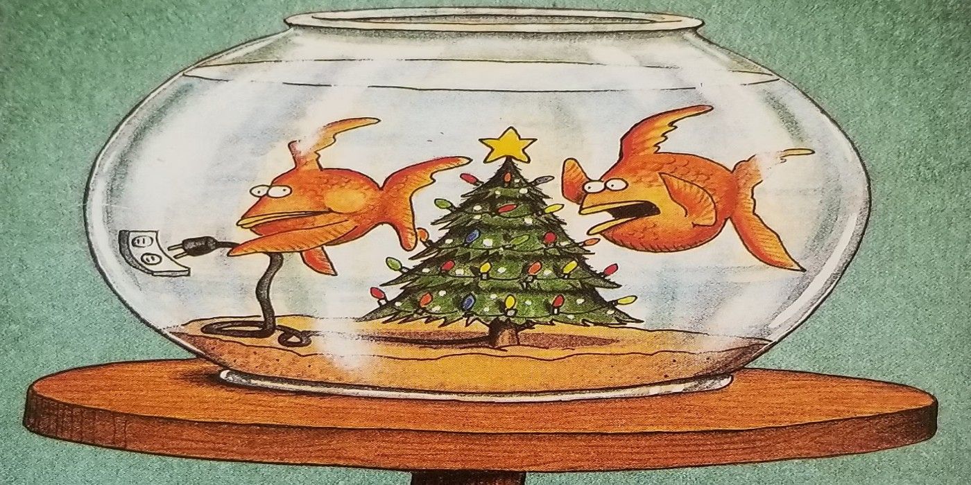 The Far Side: 10 cómics navideños más extraños