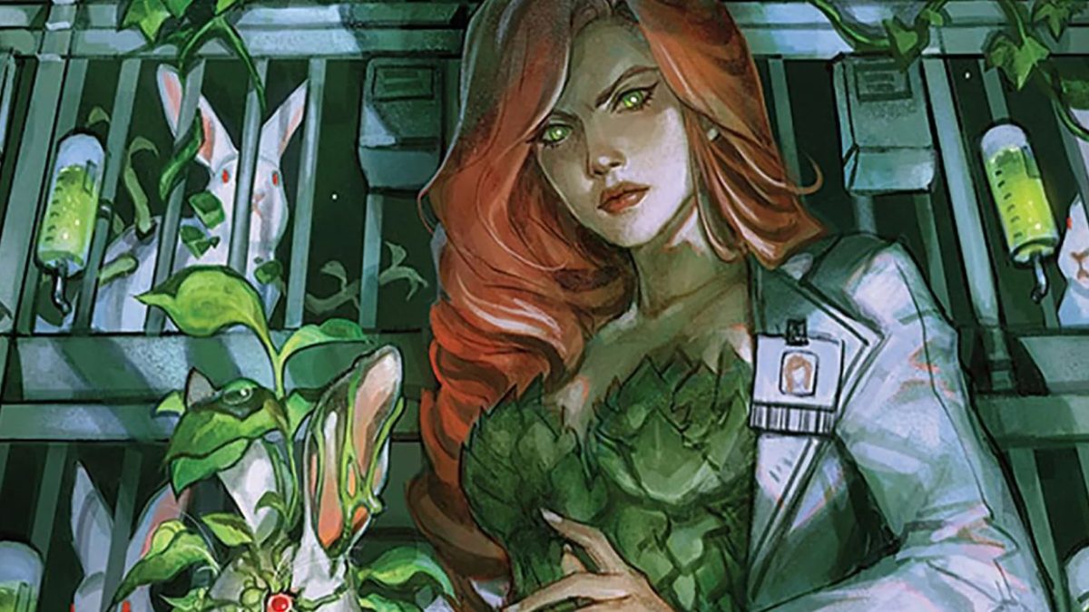The Gardener: la exnovia de Poison Ivy regresa en una nueva historia de origen