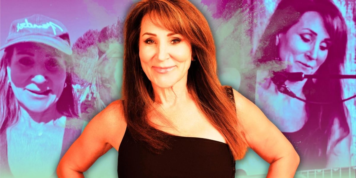 The Golden Bachelor: ¿Qué trabajo hace Faith Martin para ganarse la vida?