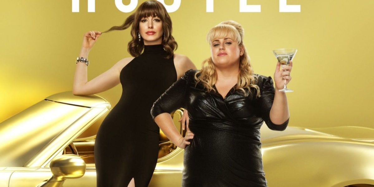 The Hustle Trailer: Hathaway y Wilson son unos sinvergüenzas sucios y podridos