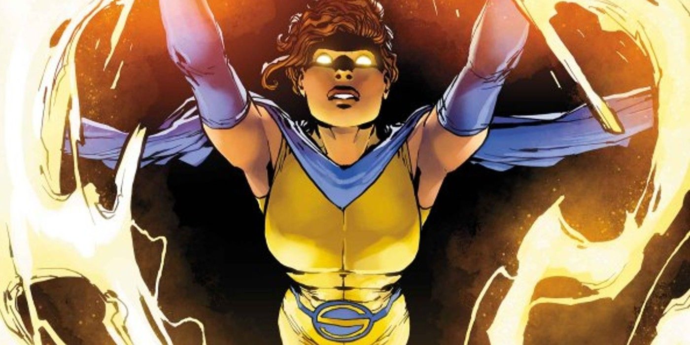 The New Sentry: Marvel nombra oficialmente a su nuevo héroe más poderoso (con 1 captura oscura)