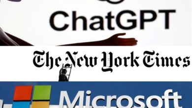 The New York Times demanda a Microsoft y a OpenAI por usar sus textos sin permiso