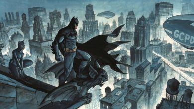 "The Pink Palace": DC estrena un nuevo elemento de Gotham que la próxima película de Batman debe incluir