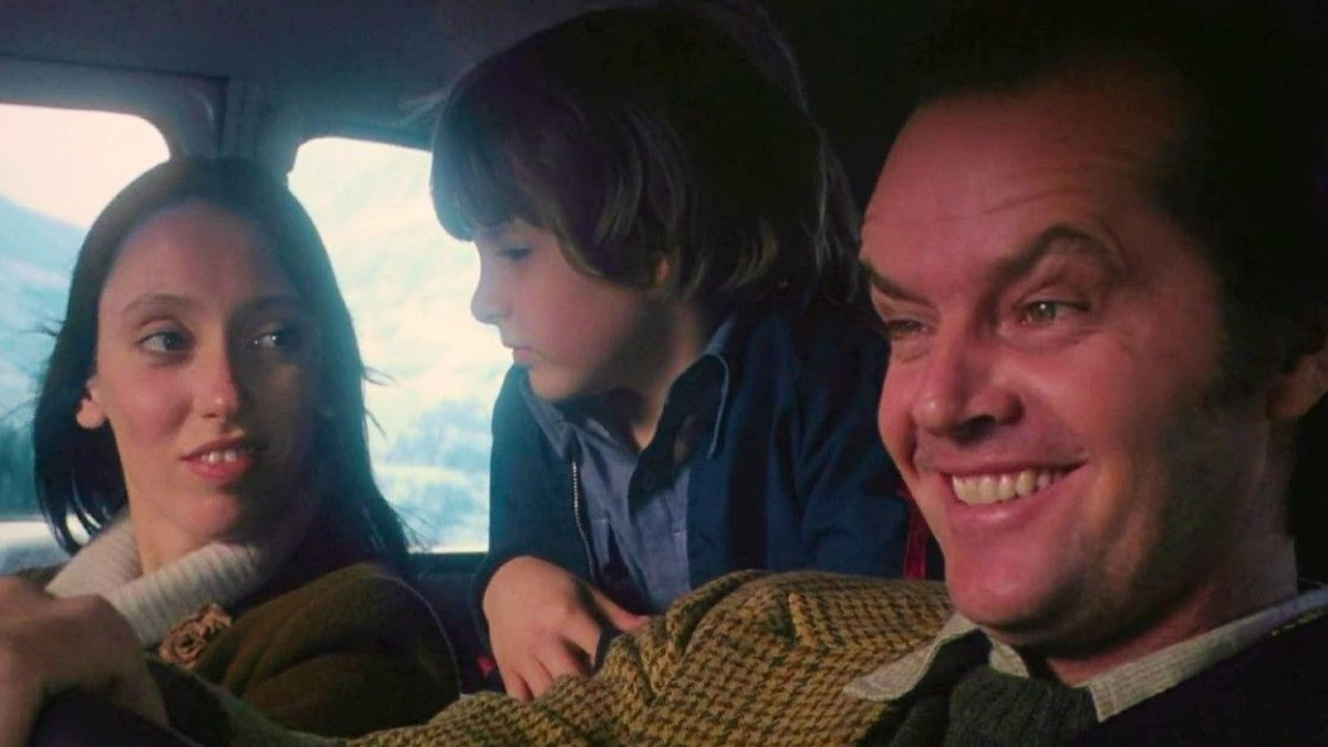 The Shining obtiene un póster original navideño distintivo que cambia completamente la película