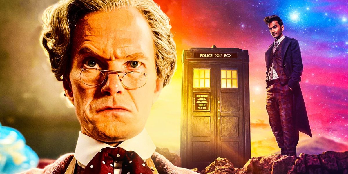 The Toymaker: Explicación del origen, los poderes y el regreso del villano del 60 aniversario de Doctor Who