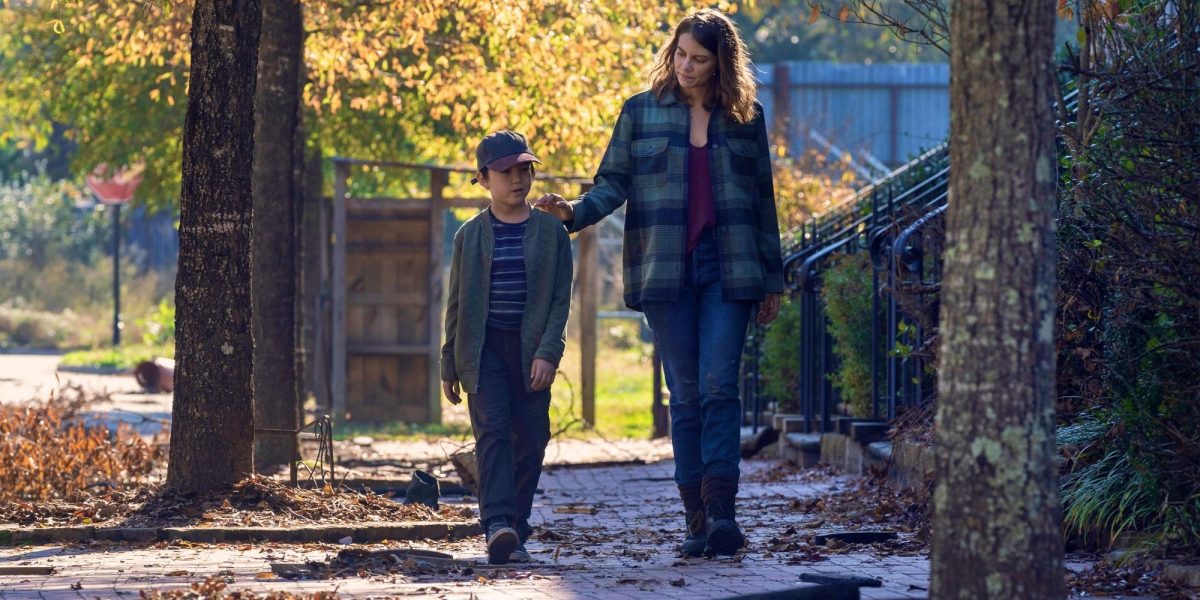 The Walking Dead: Explicación del árbol genealógico de Maggie (en su totalidad)