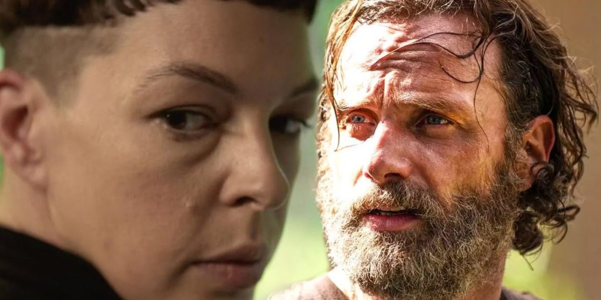 The Walking Dead: The Ones Who Live Star presentará las antiguas raíces de Jadis del mundo más allá