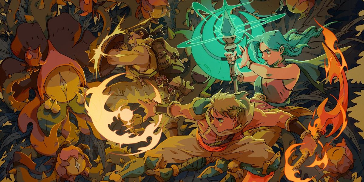 Thierry Boulanger, director creativo de Sea Of Stars: "The Messenger fue una especie de prueba para mí"