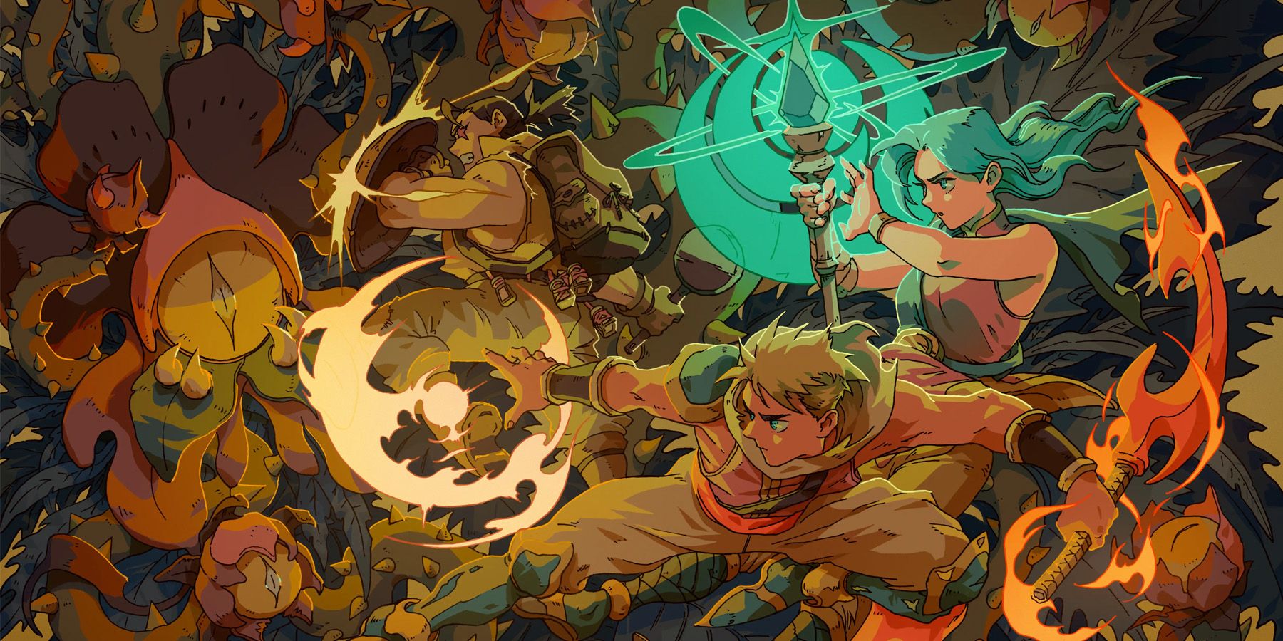 Thierry Boulanger, director creativo de Sea Of Stars: “The Messenger fue una especie de prueba para mí”